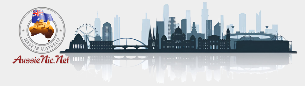 Made in Australia - WeddingMovies Logo